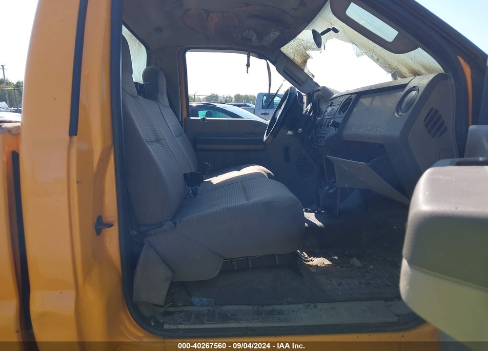 2010 FORD F-250 XL/XLT VIN: 1FTNF2A55AEB06832