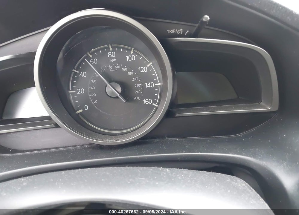 2018 MAZDA 3 TOURING VIN: 3MZBN1V38JM166636