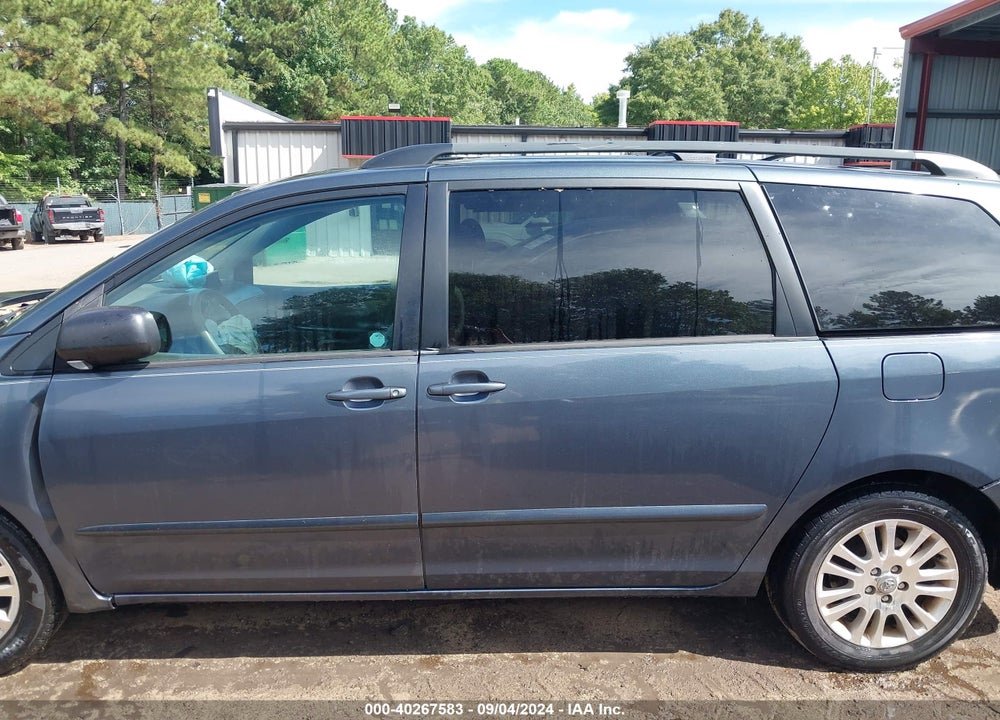 2008 TOYOTA SIENNA VIN: 5TDZK23C48S118225