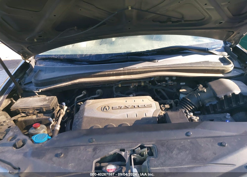 2008 ACURA MDX VIN: 2HNYD28228H552450