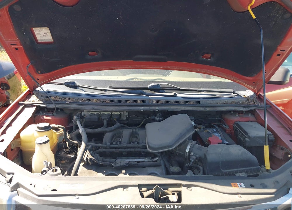 2007 FORD EDGE SE VIN: 2FMDK36C77BB32398