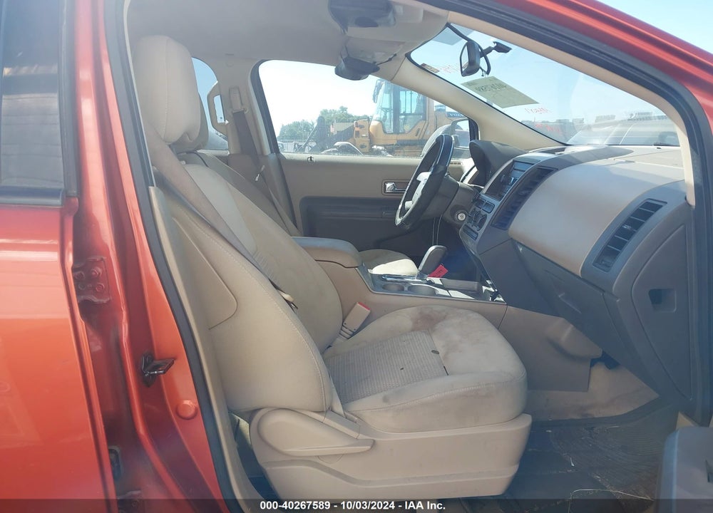 2007 FORD EDGE SE VIN: 2FMDK36C77BB32398
