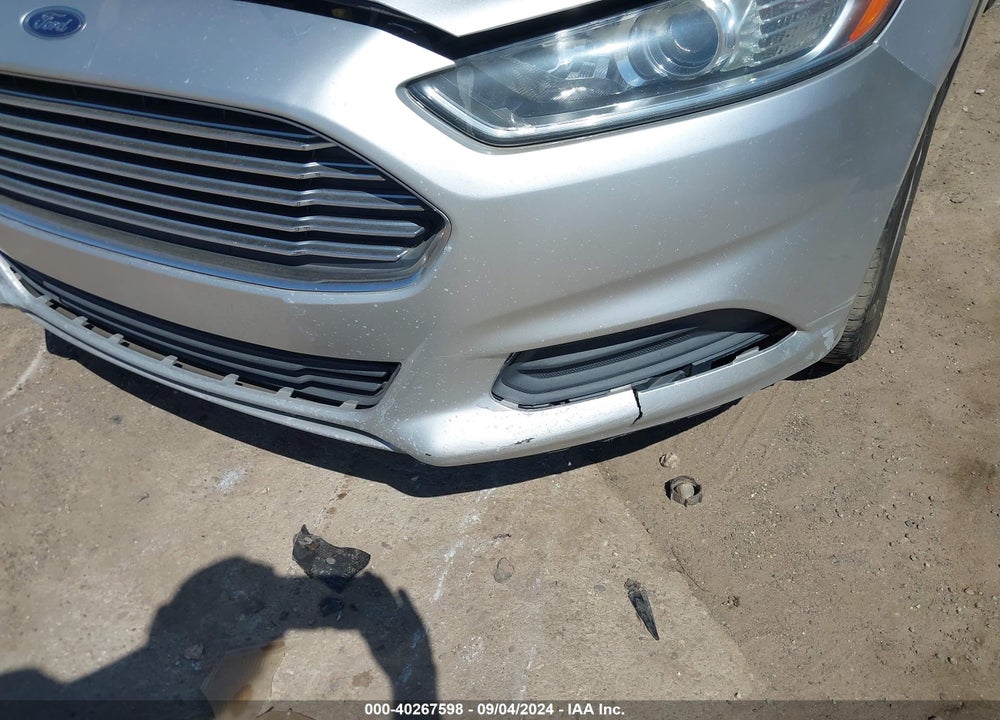 2015 FORD FUSION SE VIN: 3FA6P0H74FR227746