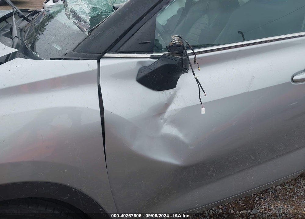 2021 TOYOTA HIGHLANDER XLE VIN: 5TDGZRAHXMS516544
