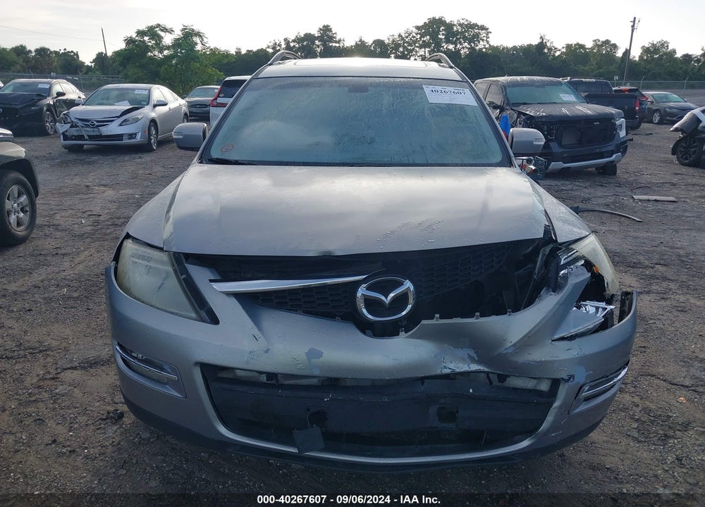 2007 MAZDA CX-9 GRAND TOURING VIN: JM3TB28Y370120664