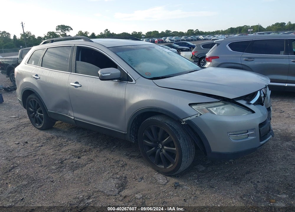 2007 MAZDA CX-9 GRAND TOURING VIN: JM3TB28Y370120664