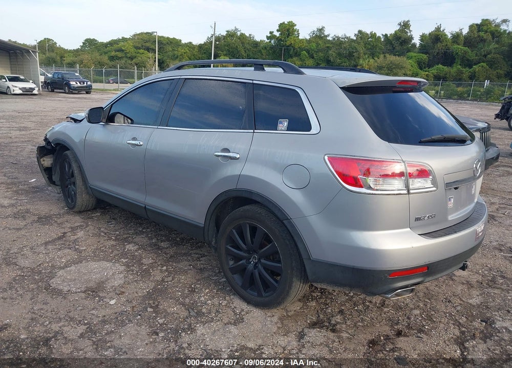 2007 MAZDA CX-9 GRAND TOURING VIN: JM3TB28Y370120664