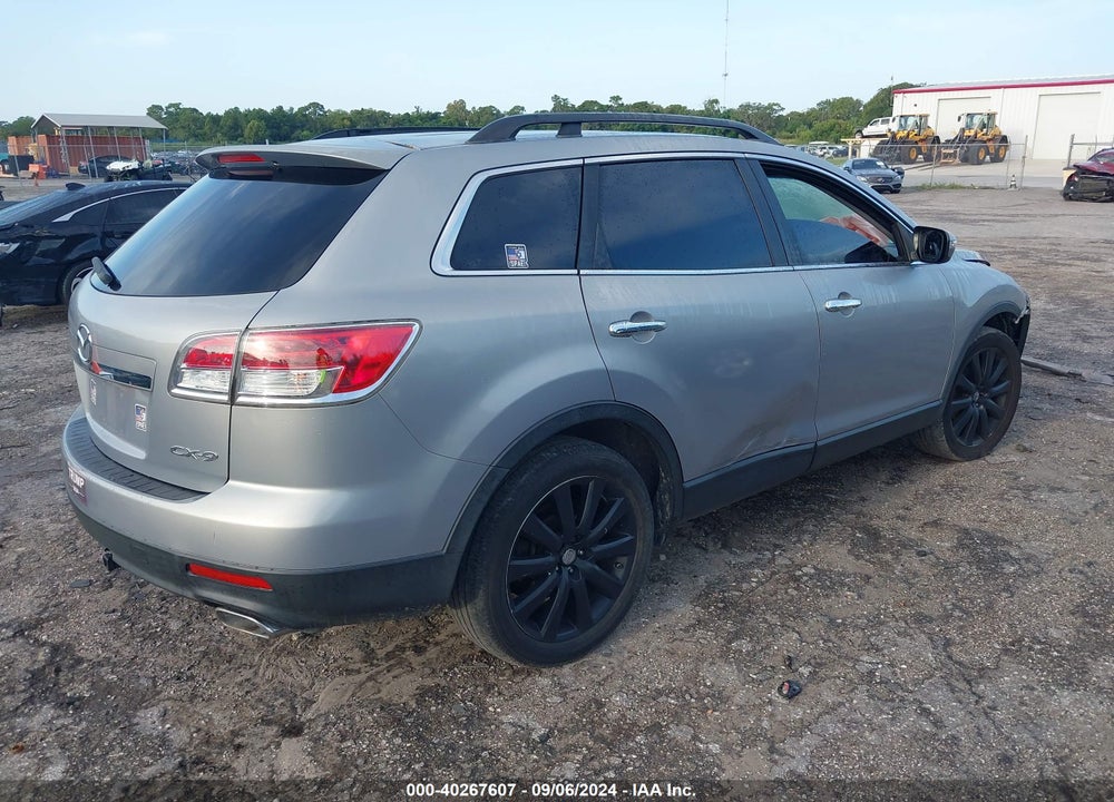 2007 MAZDA CX-9 GRAND TOURING VIN: JM3TB28Y370120664