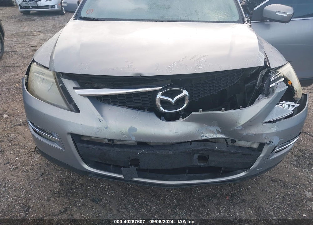 2007 MAZDA CX-9 GRAND TOURING VIN: JM3TB28Y370120664