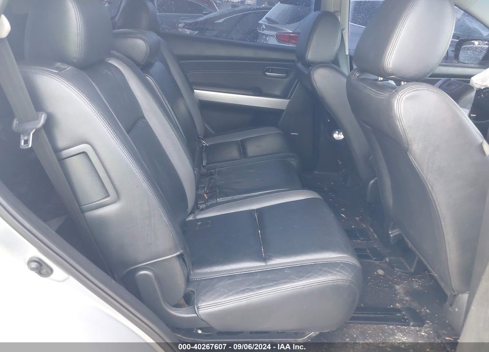 2007 MAZDA CX-9 GRAND TOURING VIN: JM3TB28Y370120664