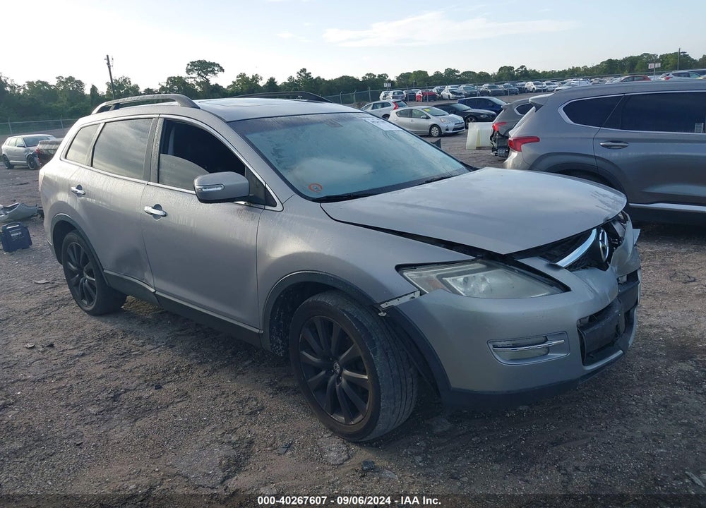 2007 MAZDA CX-9 GRAND TOURING VIN: JM3TB28Y370120664