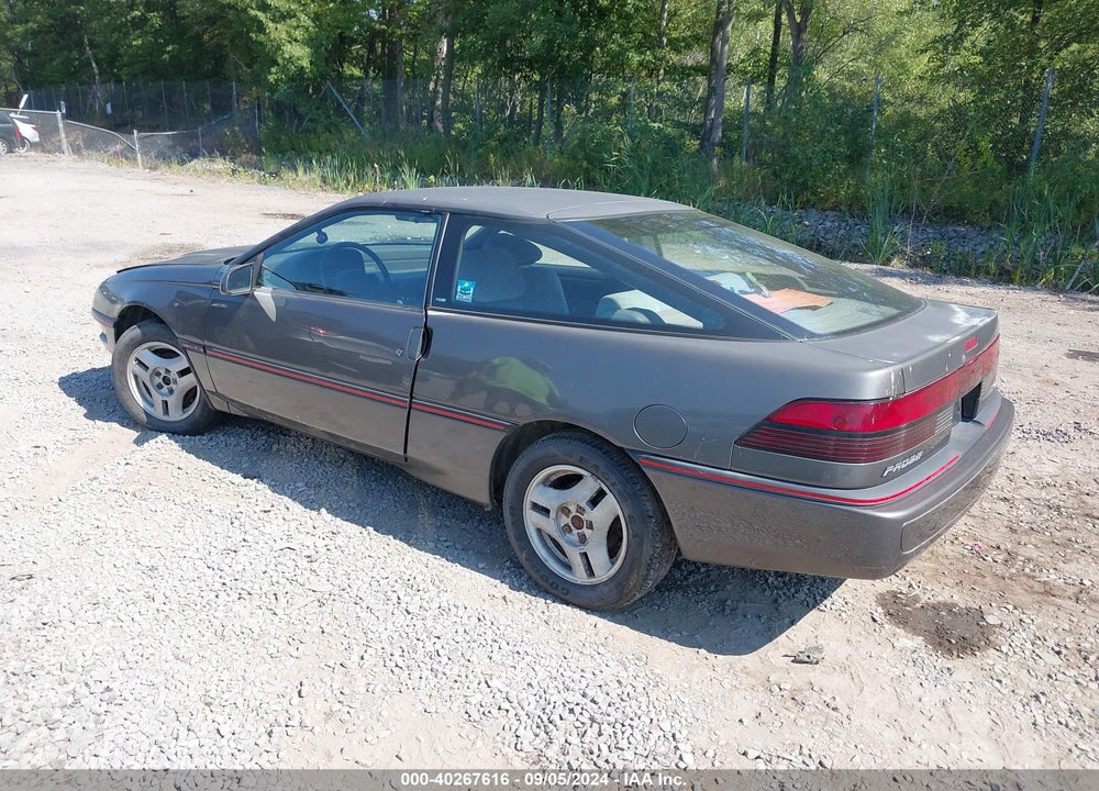 1990 FORD PROBE LX VIN: 1ZVPT21U5L5149169