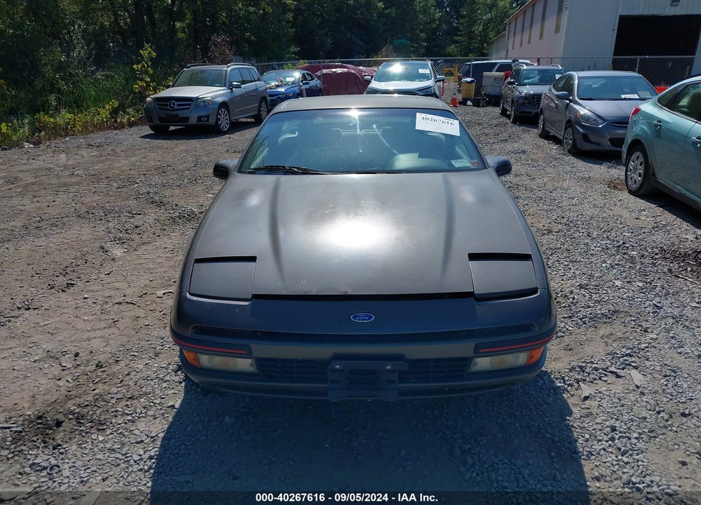 1990 FORD PROBE LX VIN: 1ZVPT21U5L5149169
