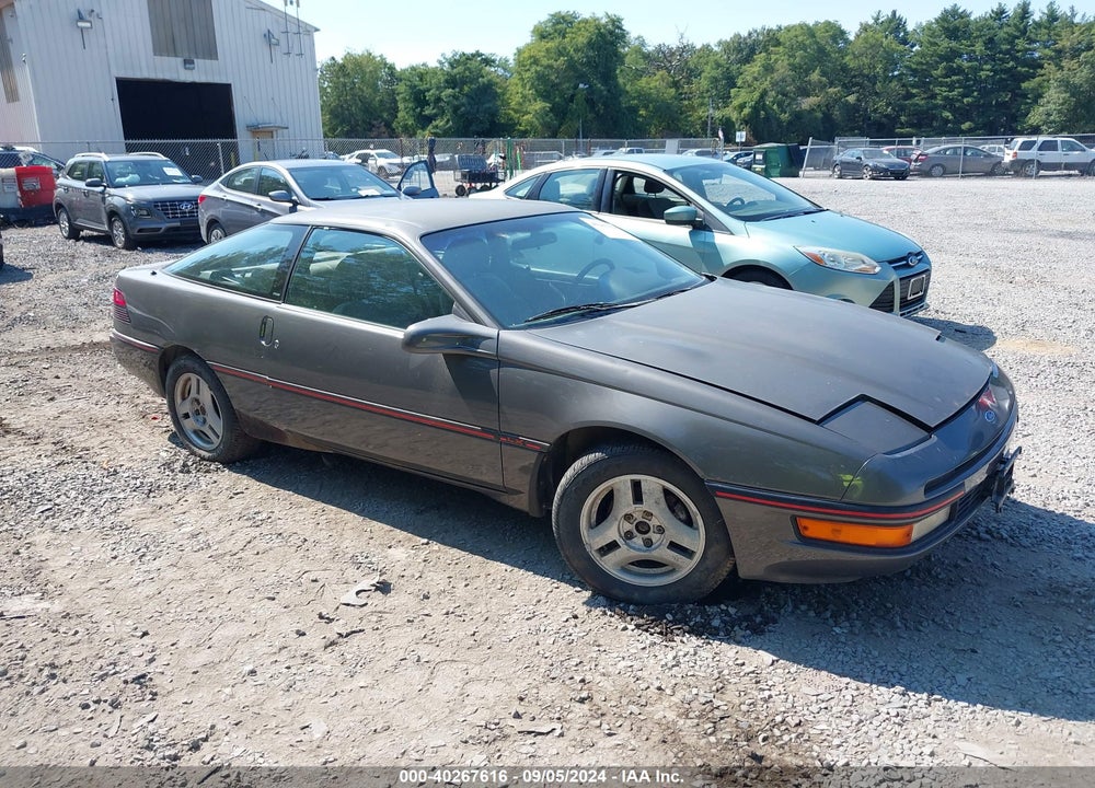 1990 FORD PROBE LX VIN: 1ZVPT21U5L5149169