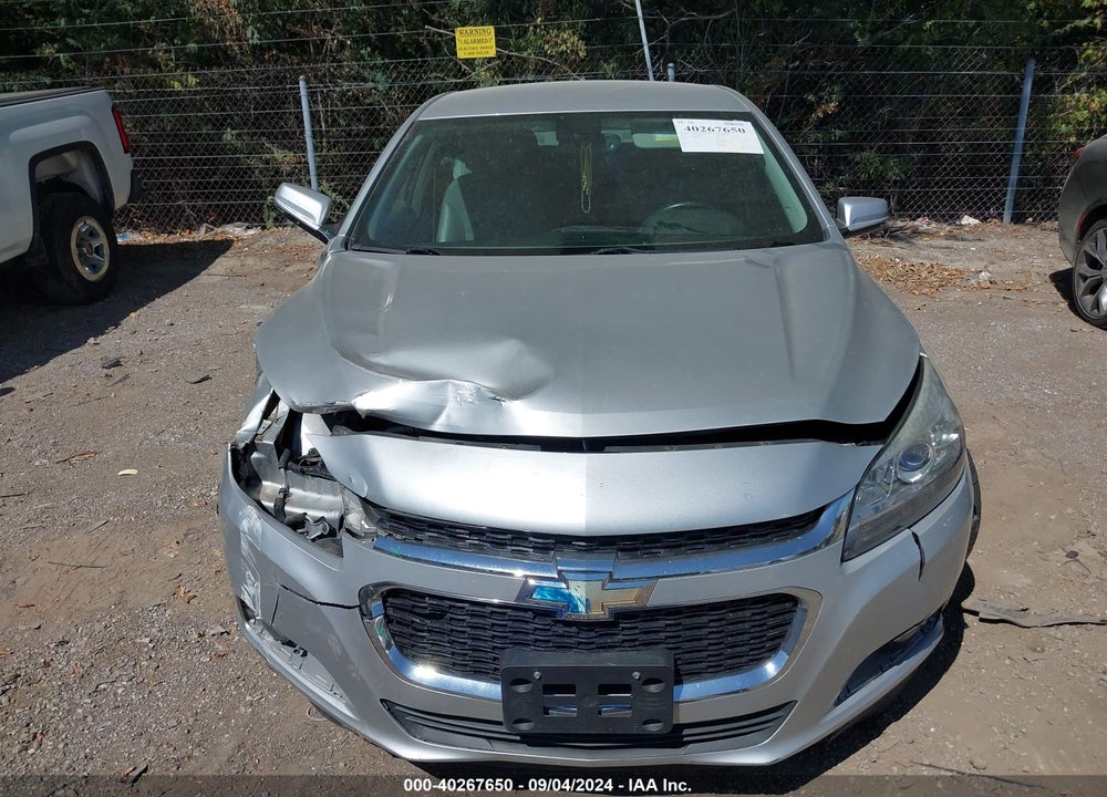 2015 CHEVROLET MALIBU 2LT VIN: 1G11D5SL4FF302791
