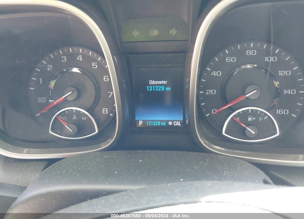 2015 CHEVROLET MALIBU 2LT VIN: 1G11D5SL4FF302791