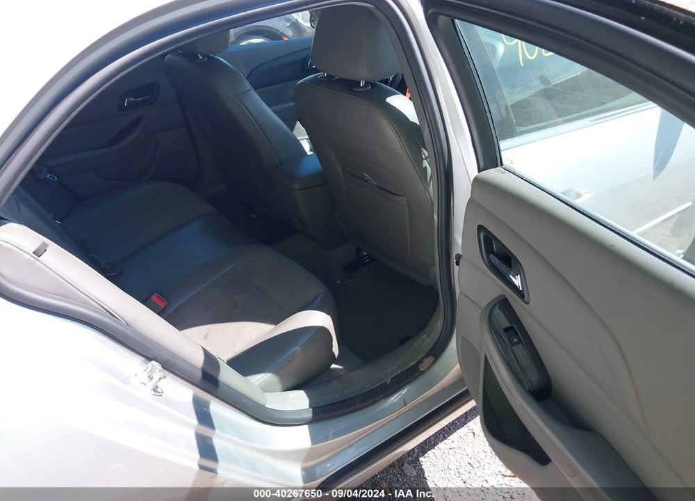 2015 CHEVROLET MALIBU 2LT VIN: 1G11D5SL4FF302791