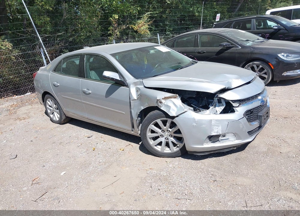 2015 CHEVROLET MALIBU 2LT VIN: 1G11D5SL4FF302791