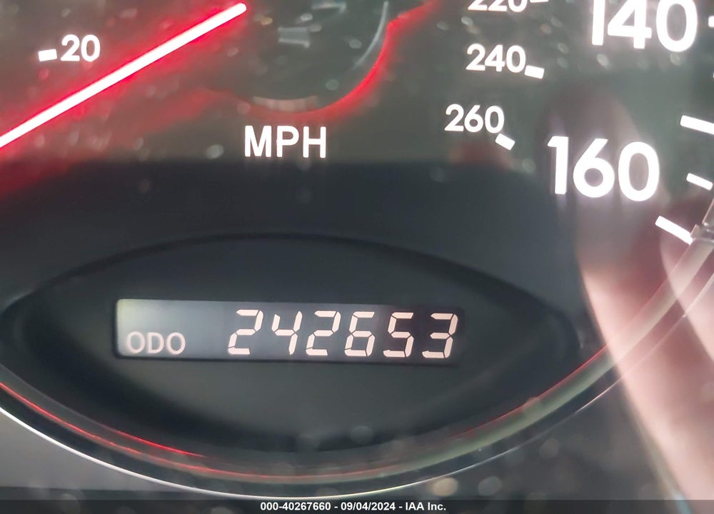 2005 TOYOTA AVALON XL VIN: 4T1BK36B35U057530