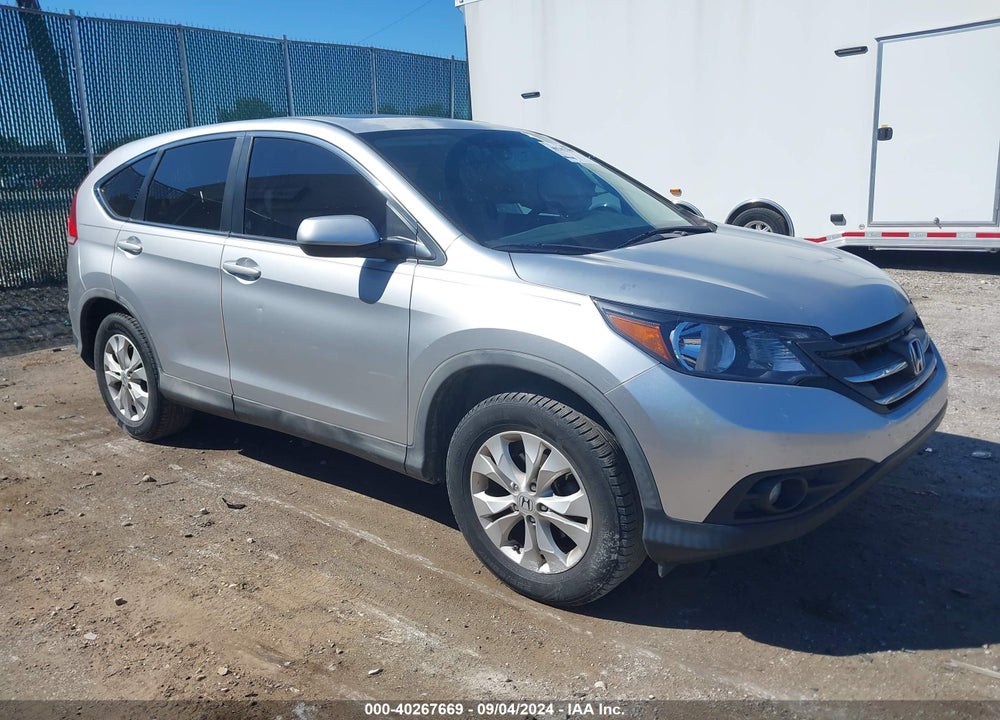 2012 HONDA CR-V EX VIN: 2HKRM3H50CH505525