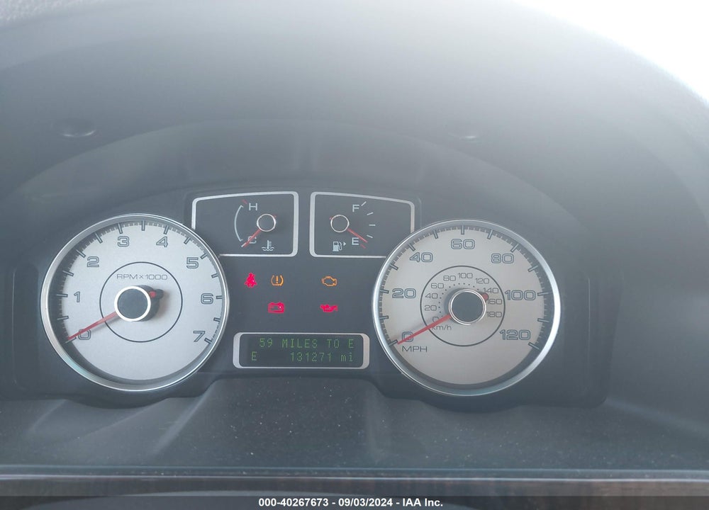 2008 FORD TAURUS VIN: 1FAHP28W48G141844