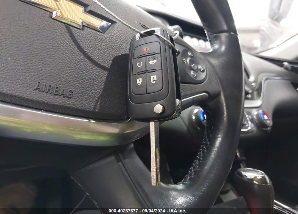 2018 CHEVROLET IMPALA 1LT VIN: 2G1105SA0J9159947