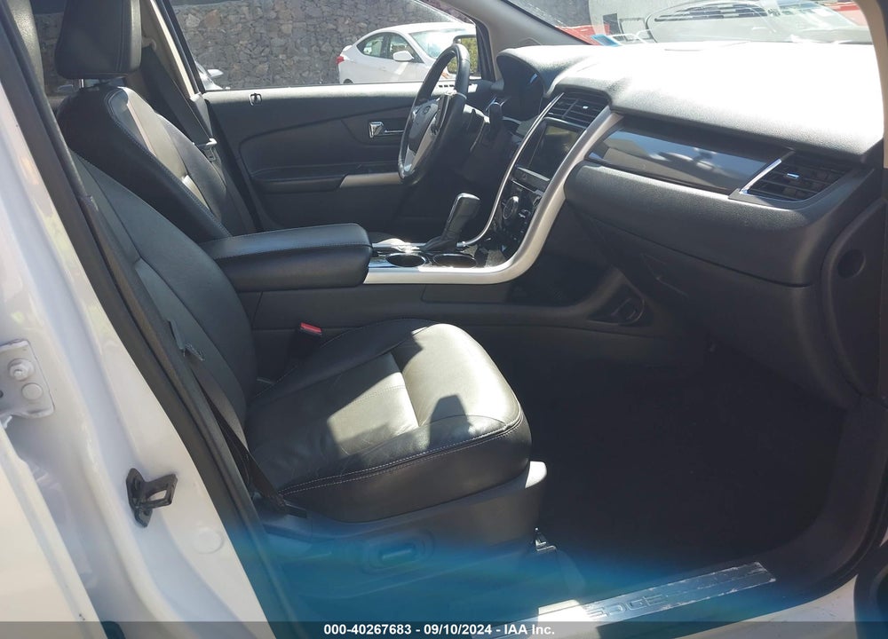 2011 FORD EDGE VIN: 2FMDK4AK4BBB12753
