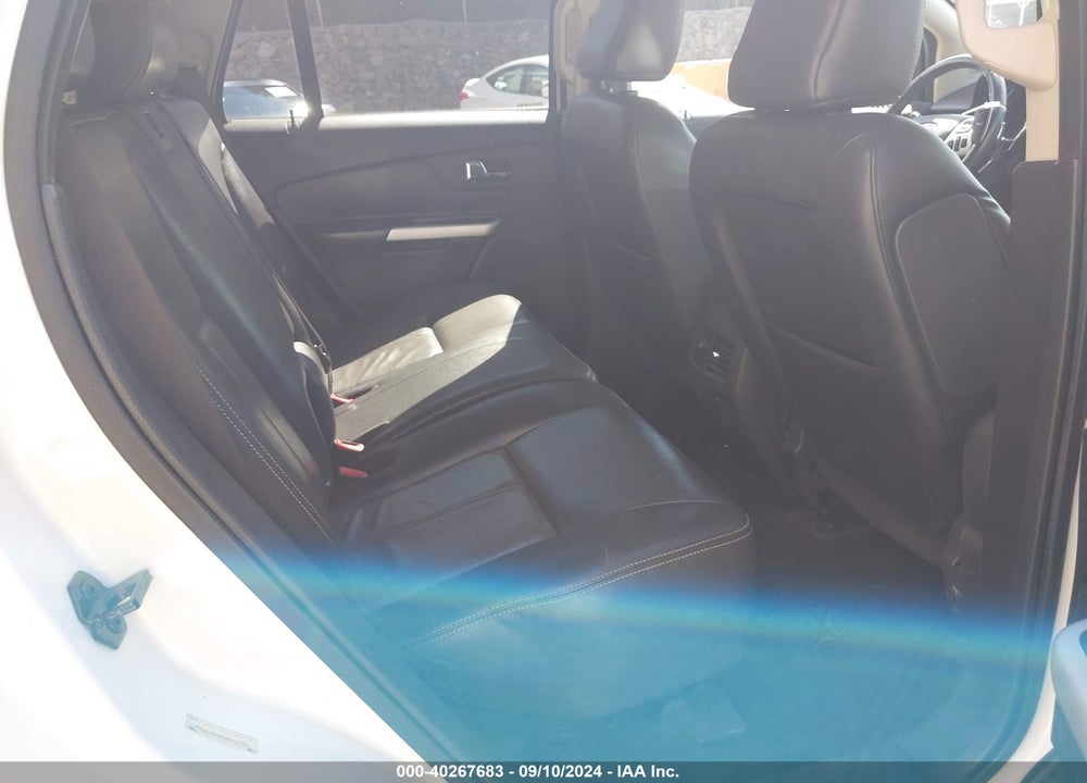 2011 FORD EDGE VIN: 2FMDK4AK4BBB12753