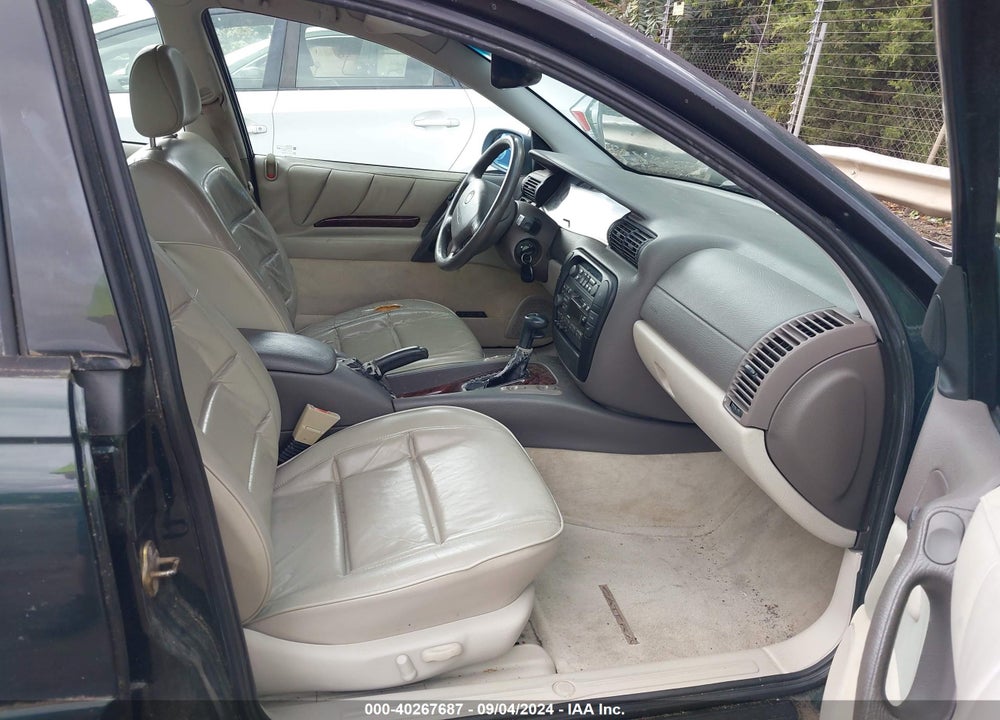 1997 CADILLAC CATERA STANDARD VIN: W06VR54R4VR144401