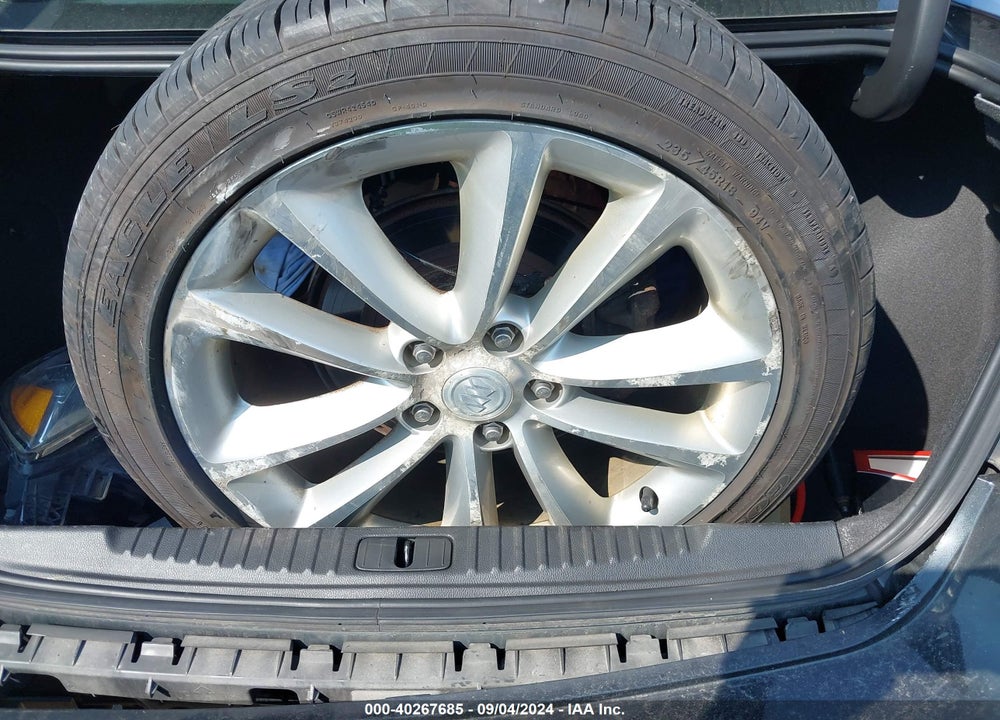 2015 BUICK VERANO CONVENIENCE GROUP VIN: 1G4PR5SK4F4148911