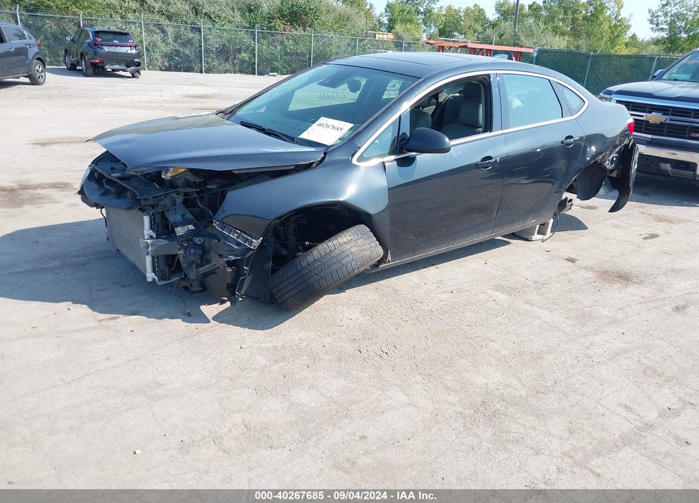 2015 BUICK VERANO CONVENIENCE GROUP VIN: 1G4PR5SK4F4148911