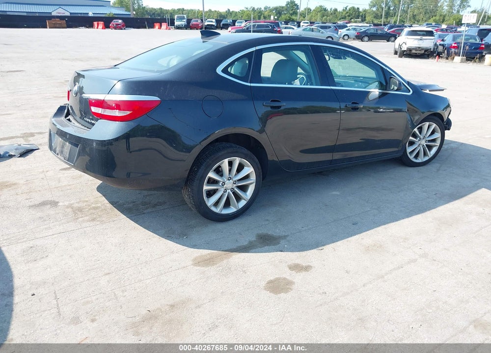 2015 BUICK VERANO CONVENIENCE GROUP VIN: 1G4PR5SK4F4148911