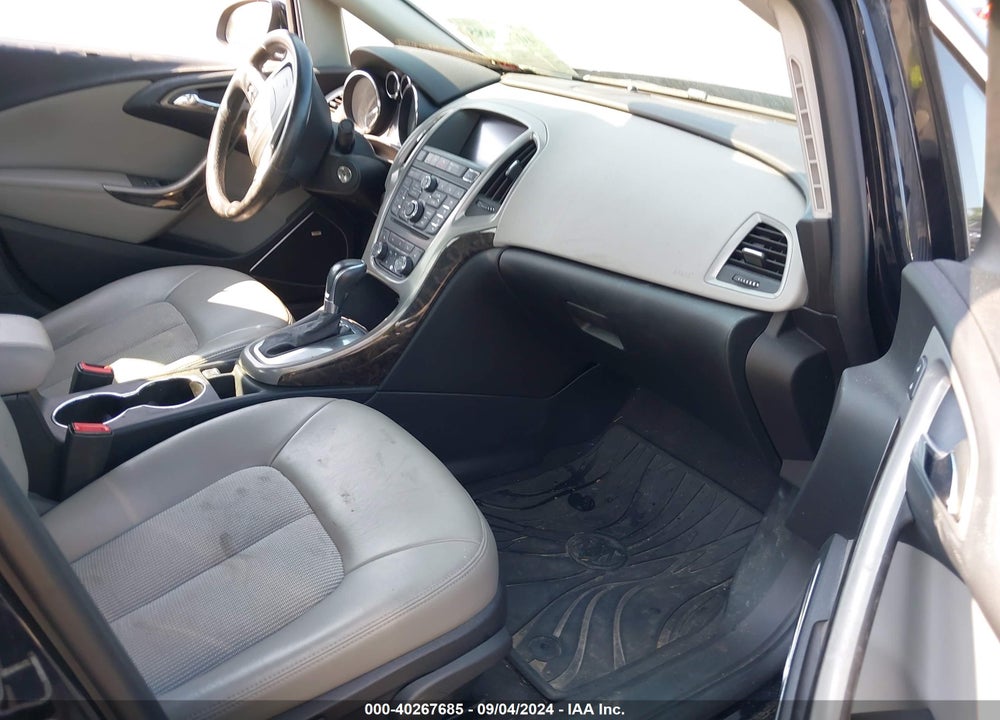2015 BUICK VERANO CONVENIENCE GROUP VIN: 1G4PR5SK4F4148911