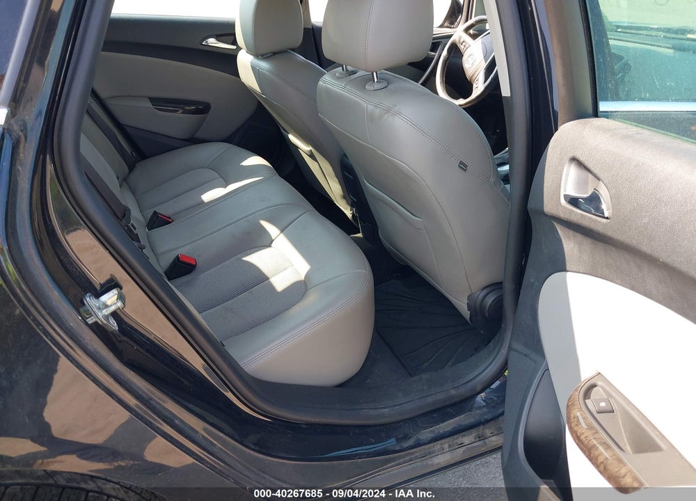 2015 BUICK VERANO CONVENIENCE GROUP VIN: 1G4PR5SK4F4148911