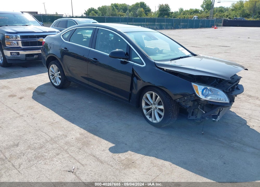 2015 BUICK VERANO CONVENIENCE GROUP VIN: 1G4PR5SK4F4148911