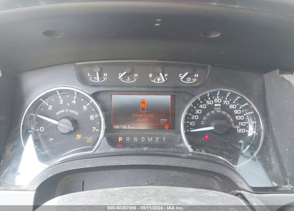 2012 FORD F-150 XLT VIN: 1FTFW1EF1CFA29102