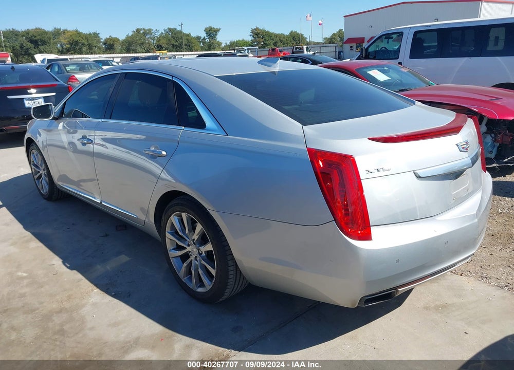 2016 CADILLAC XTS LUXURY COLLECTION VIN: 2G61M5S3XG9102499