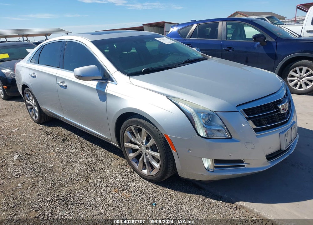 2016 CADILLAC XTS LUXURY COLLECTION VIN: 2G61M5S3XG9102499