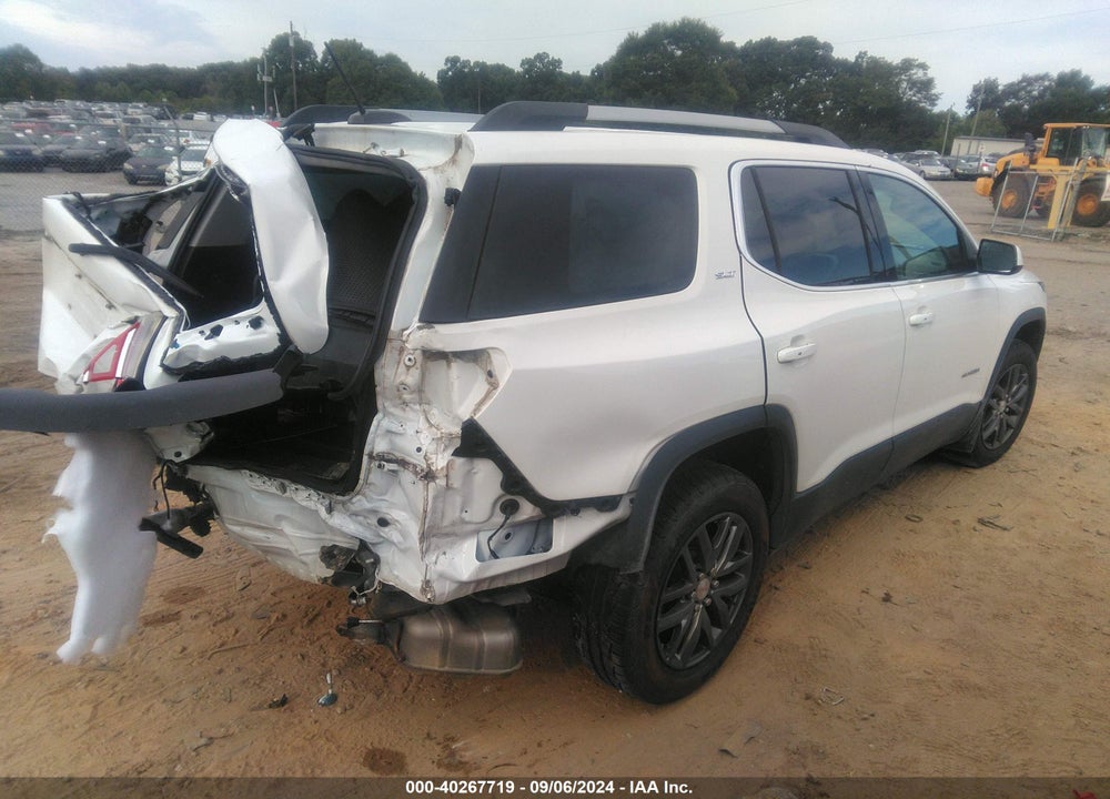 2018 GMC ACADIA SLT-1 VIN: 1GKKNMLS7JZ183851