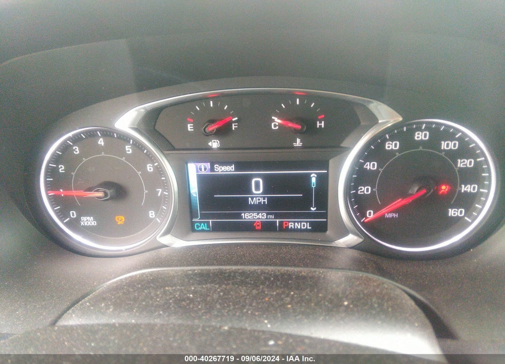 2018 GMC ACADIA SLT-1 VIN: 1GKKNMLS7JZ183851