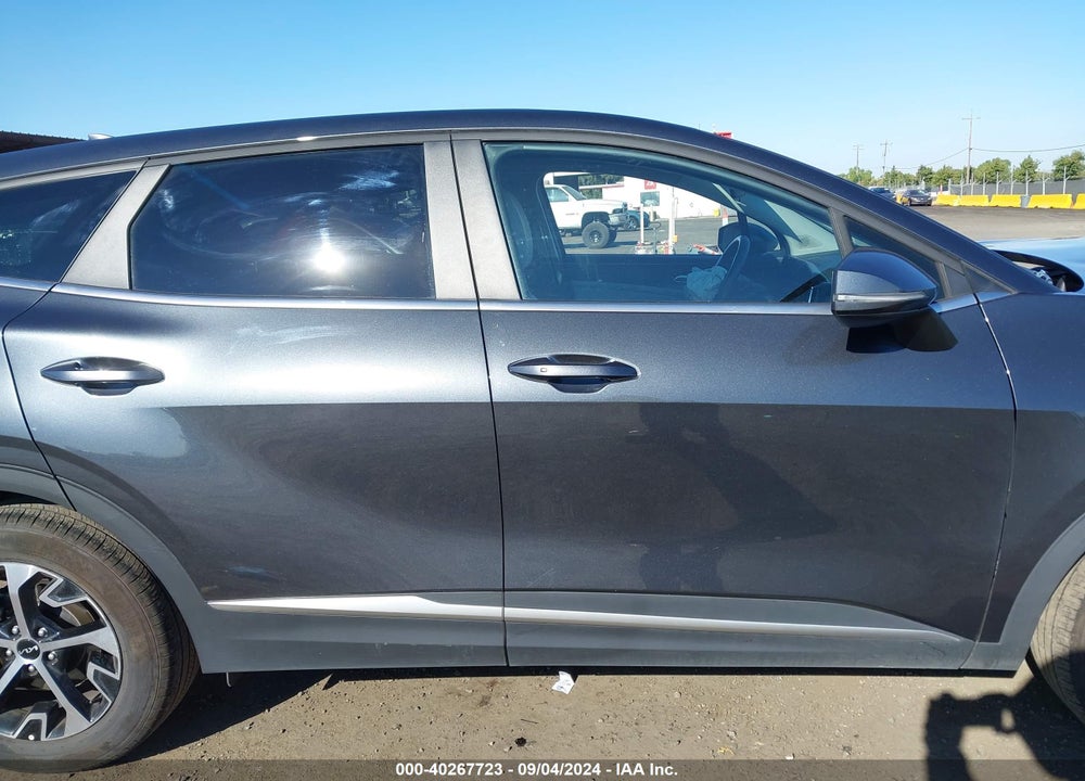 2024 KIA SPORTAGE EX VIN: 5XYK33DF8RG157928