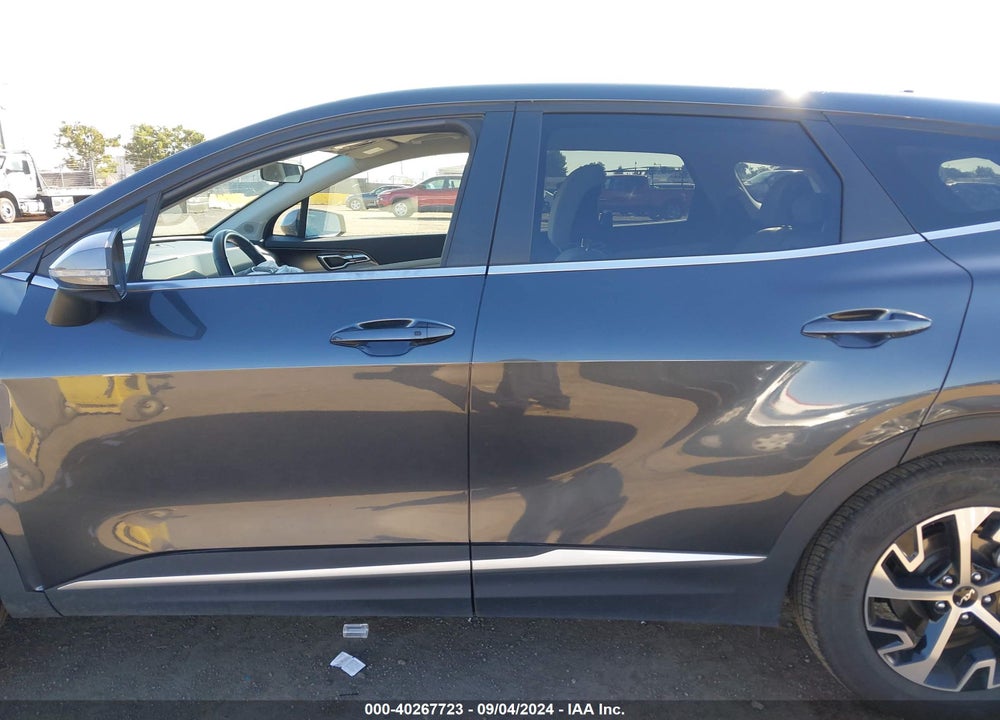 2024 KIA SPORTAGE EX VIN: 5XYK33DF8RG157928