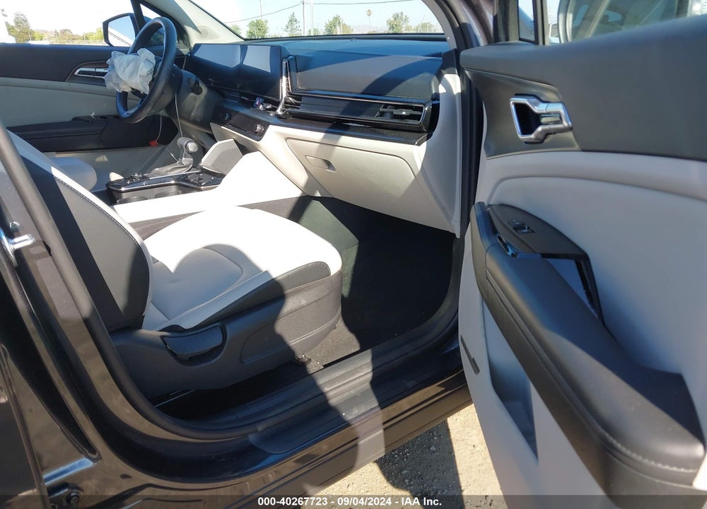 2024 KIA SPORTAGE EX VIN: 5XYK33DF8RG157928