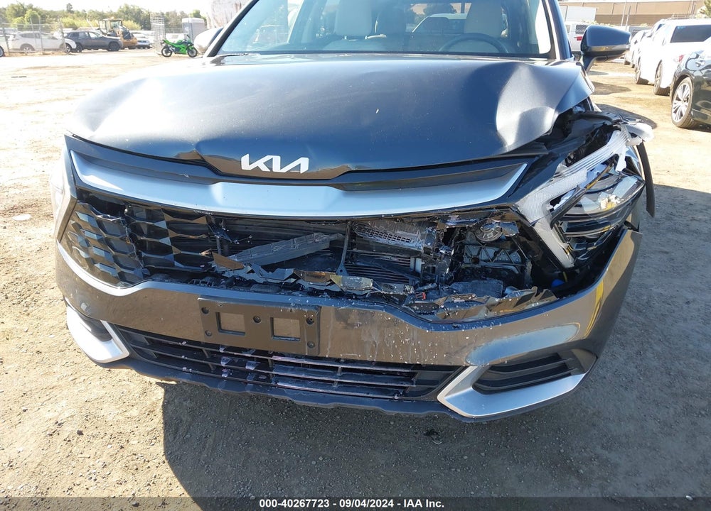 2024 KIA SPORTAGE EX VIN: 5XYK33DF8RG157928