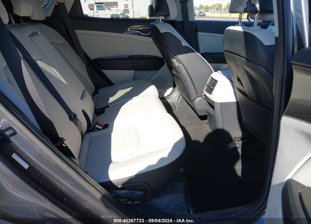 2024 KIA SPORTAGE EX VIN: 5XYK33DF8RG157928