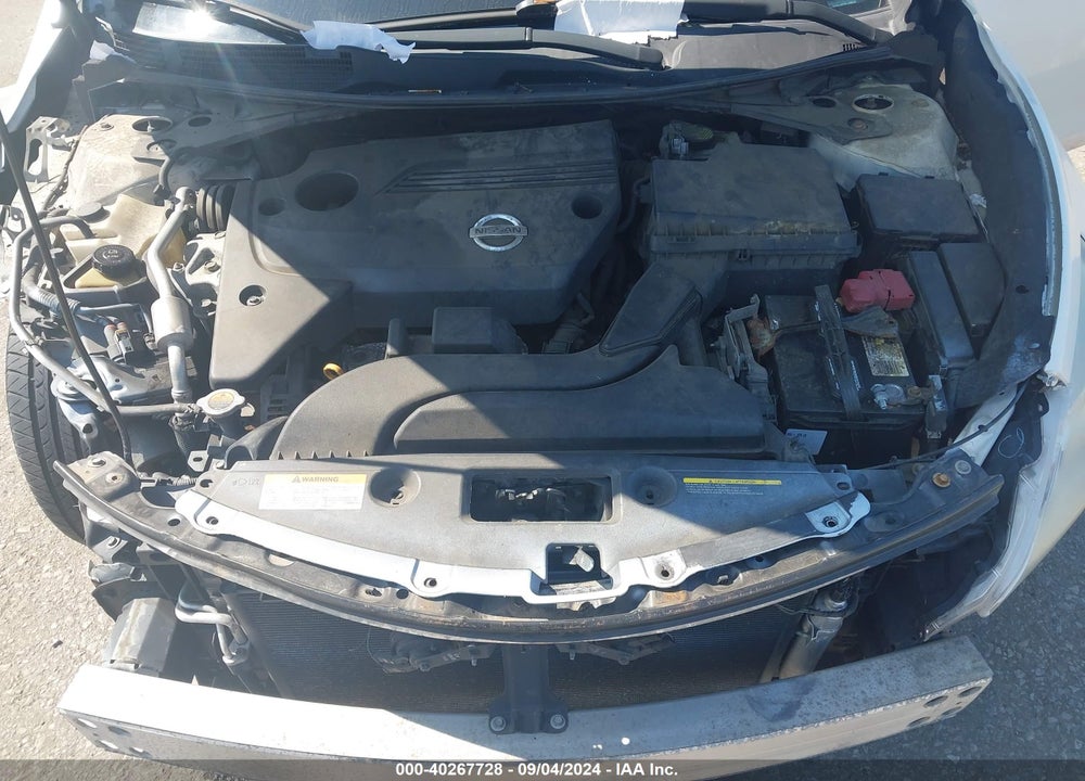 2015 NISSAN ALTIMA VIN: 1N4AL3AP6FC468028