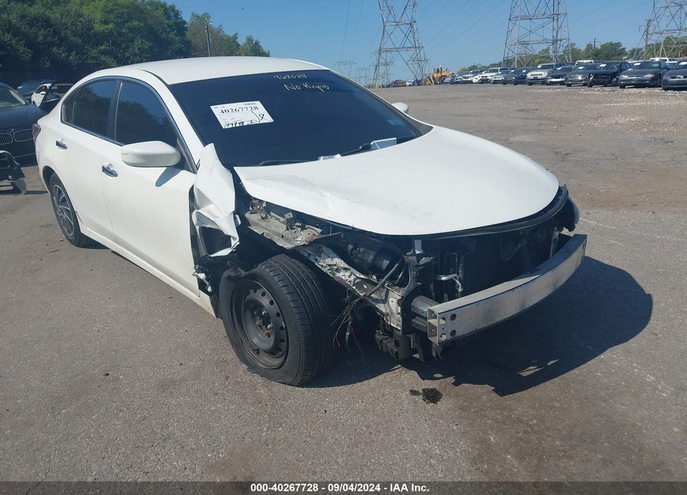 2015 NISSAN ALTIMA VIN: 1N4AL3AP6FC468028