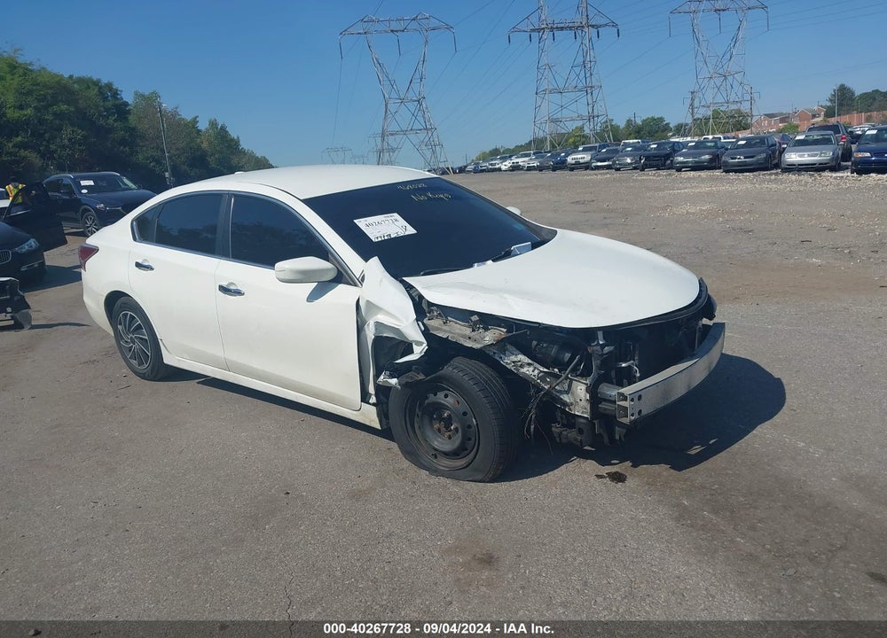 2015 NISSAN ALTIMA VIN: 1N4AL3AP6FC468028