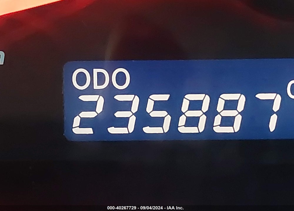 2009 TOYOTA CAMRY LE VIN: 4T1BE46K59U342300