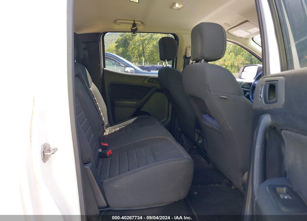 2020 FORD RANGER XL VIN: 1FTER4FH2LLA47632